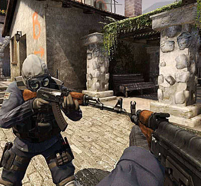 场上河牌显 场上河牌显